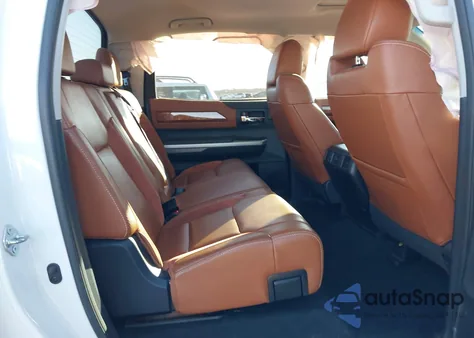 2014 Toyota Tundra 1794 5.7L V8 из США, поврежденный, VIN 5TFGY5F14EX153919